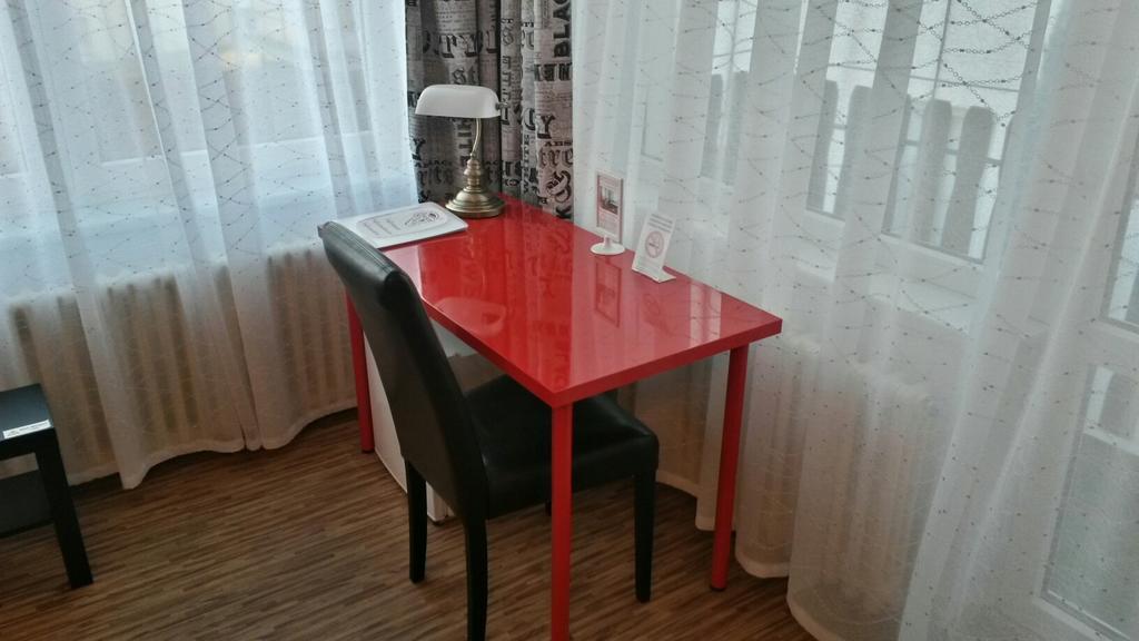 Pension Lucie Prag Oda fotoğraf