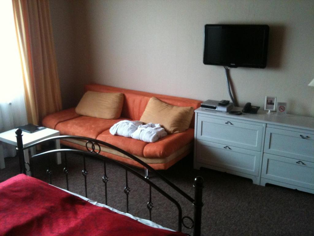 Pension Lucie Prag Oda fotoğraf